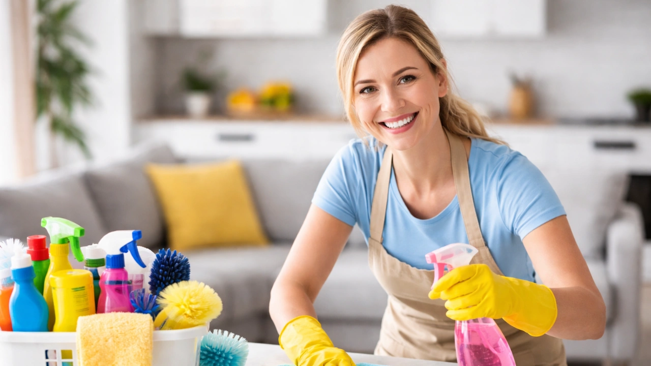 Easy Cleaning Hacks That Save Hours Every Week