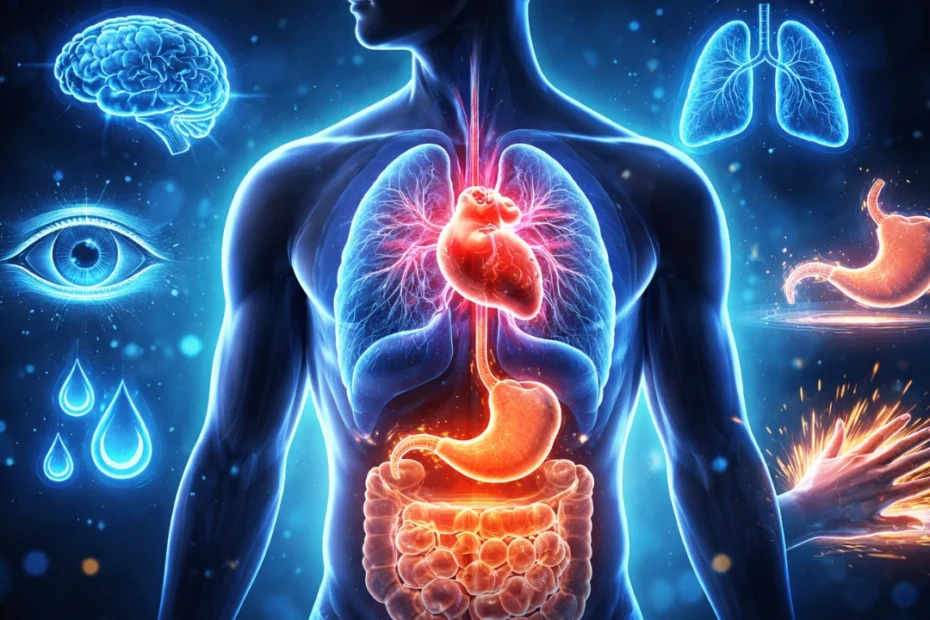 Doctors Just Revealed - Your Body Is Secretly Doing THIS Without You Knowing