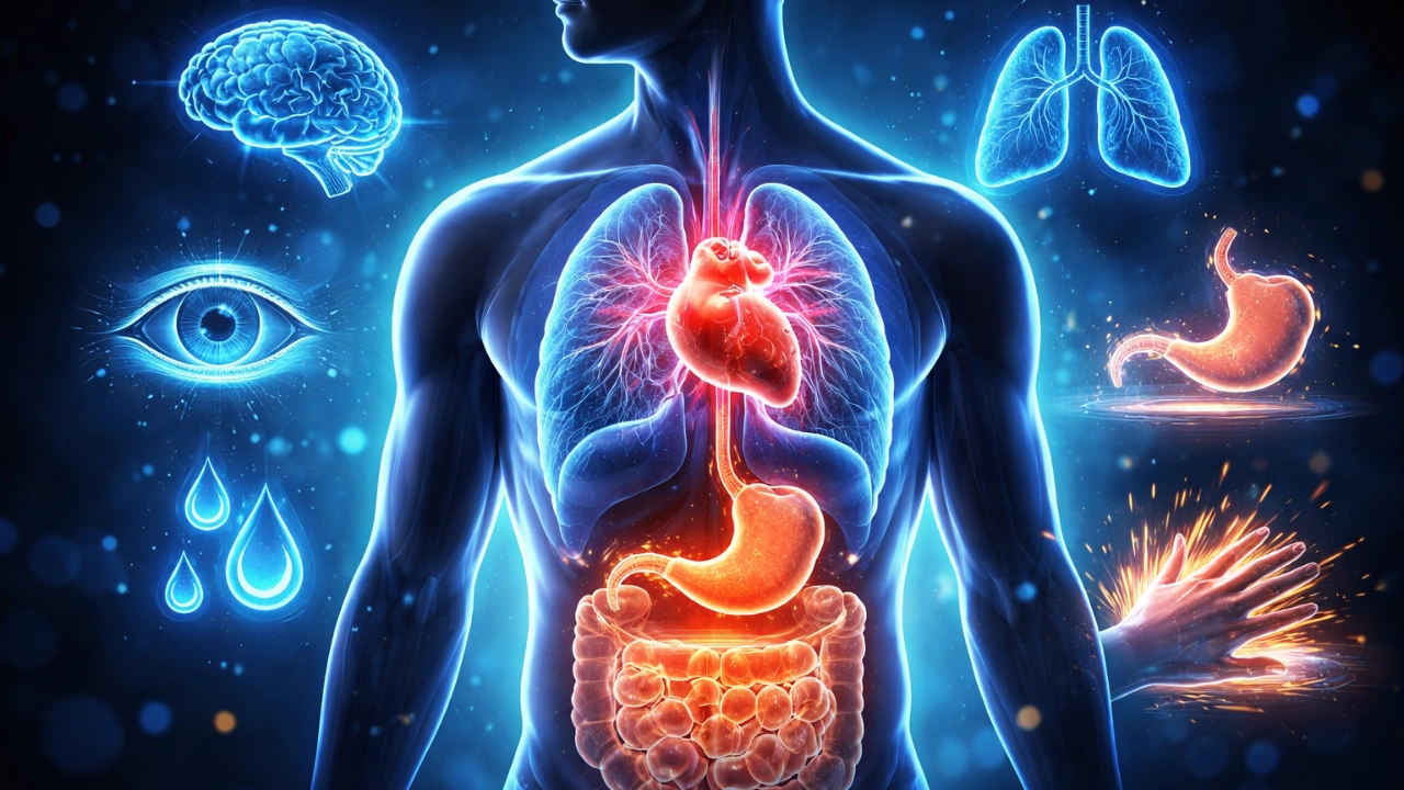 Doctors Just Revealed - Your Body Is Secretly Doing THIS Without You Knowing