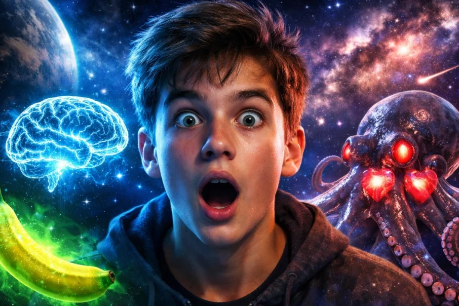 Shocking Science Secrets Just Revealed – These “Fake” Facts Are 100% Real And Will Blow Your Mind!