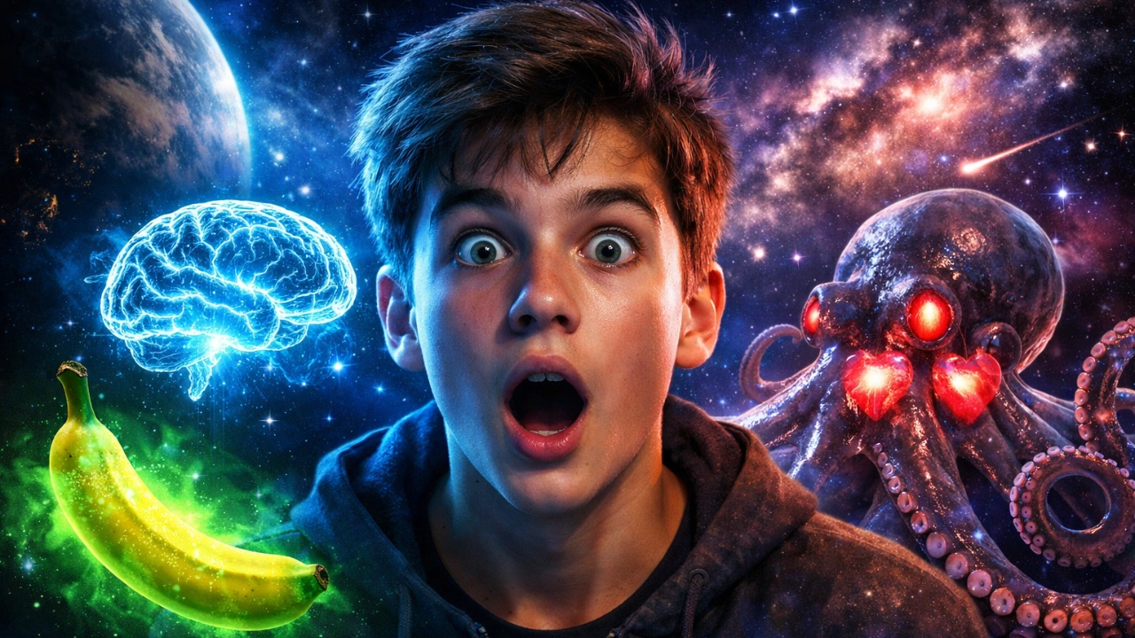 Shocking Science Secrets Just Revealed – These “Fake” Facts Are 100% Real And Will Blow Your Mind!