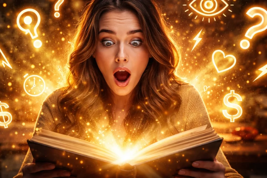 Shocking Truth About Daily Life Finally Revealed – You Won’t Believe This