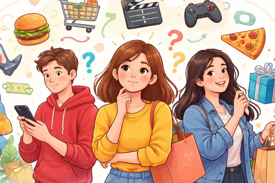 Shocking Truth About Your Everyday Decisions – You’ve Been Controlled All Along!