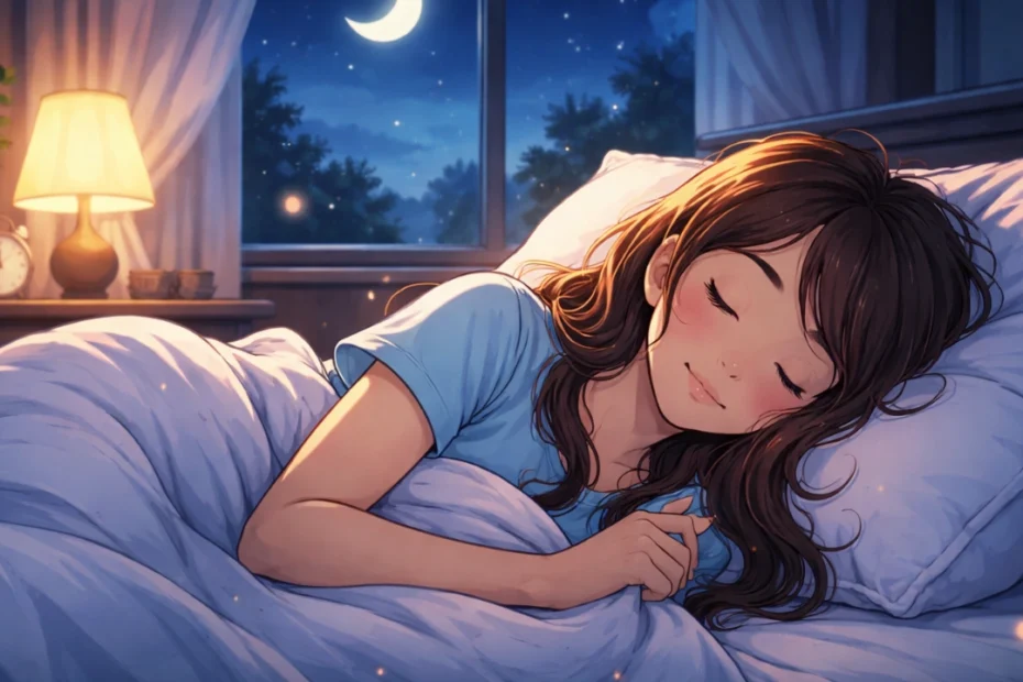 Sleep Secrets Doctors Don’t Tell You – Shocking Truth About Your Night Routine Revealed!