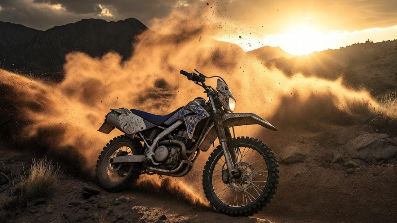 The Toughest Bike of 2026 Suzuki DR650 Brings Insane Durability and Power