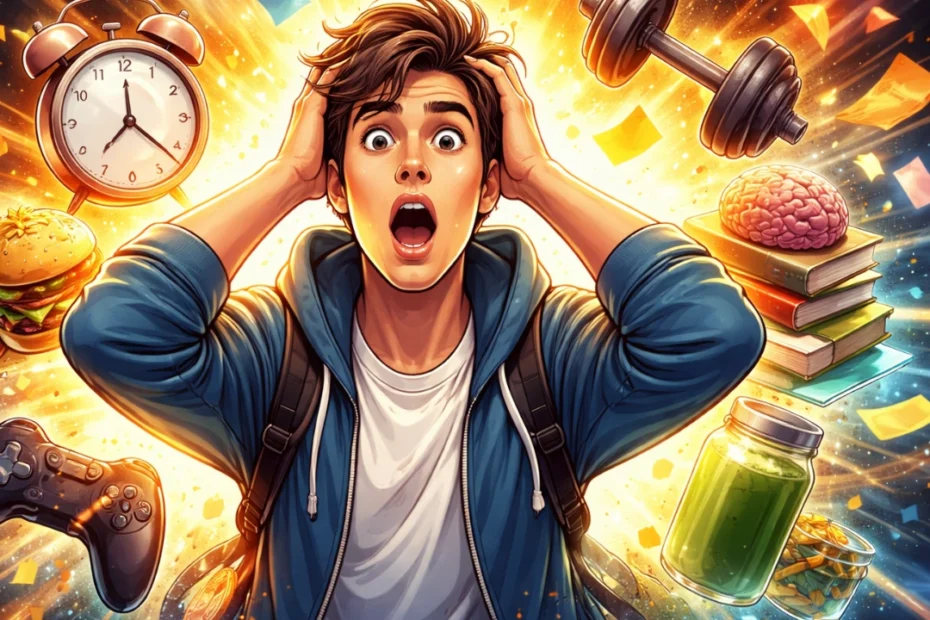 You Won’t Believe How Your Daily Habits Are Secretly Controlling Your Life