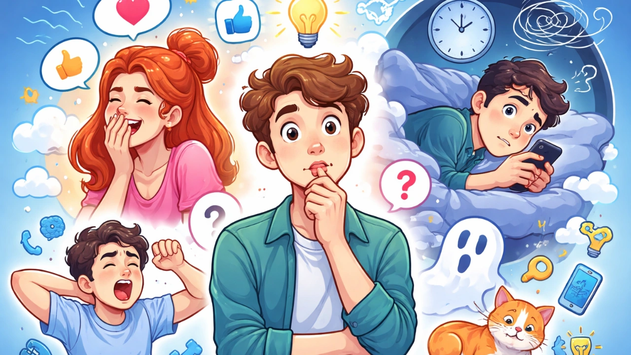 You Won’t Believe These Weird Human Behavior Facts – Scientists Are Shocked!