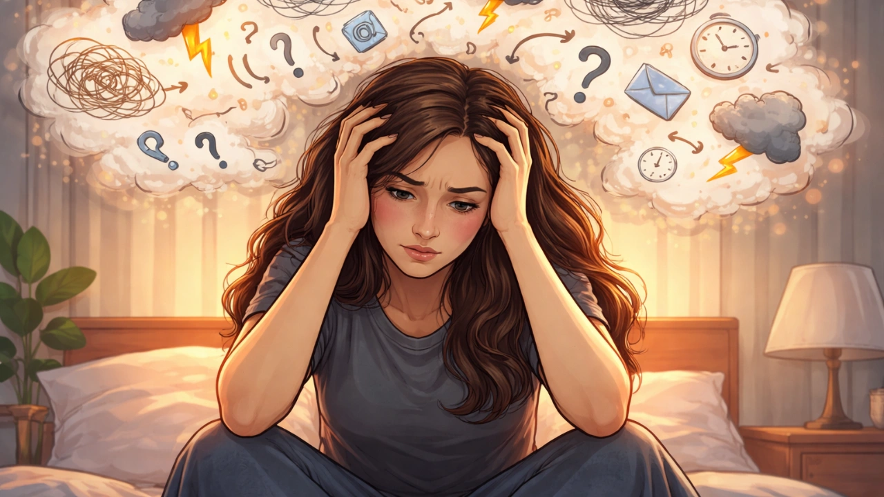 Your Brain Is Secretly Trapping You! The Shocking Truth About Overthinking Revealed