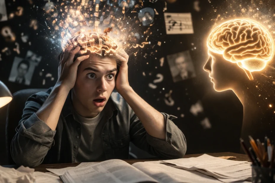 You’re Forgetting Things Daily Scientists Reveal SHOCKING Truth Your Brain Is Hiding!