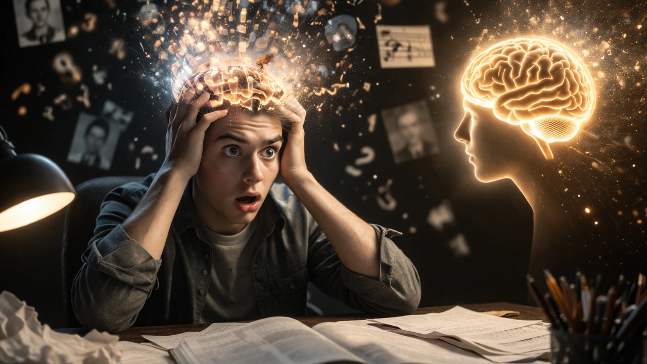 You’re Forgetting Things Daily Scientists Reveal SHOCKING Truth Your Brain Is Hiding!