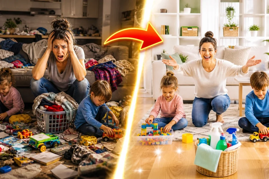 Best Home Care Tips for Busy Families