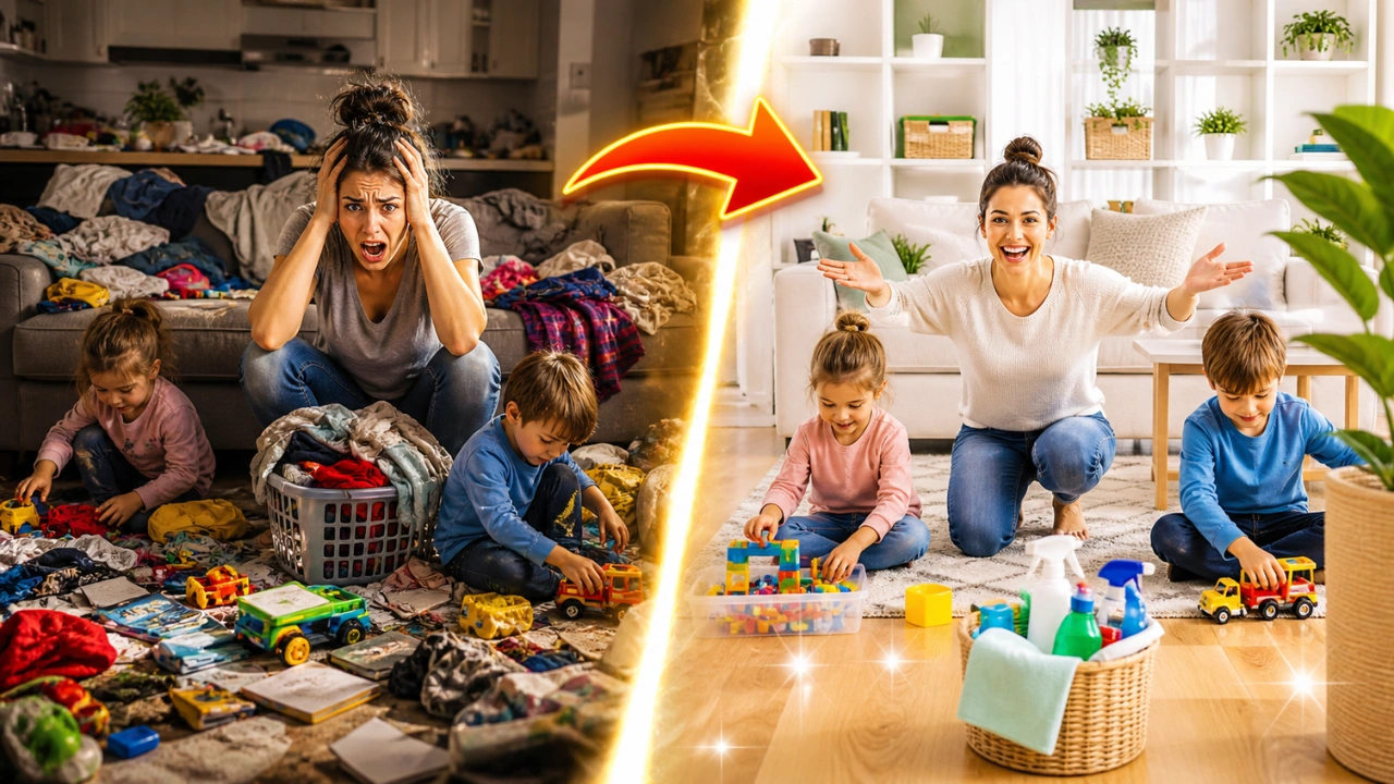 Best Home Care Tips for Busy Families