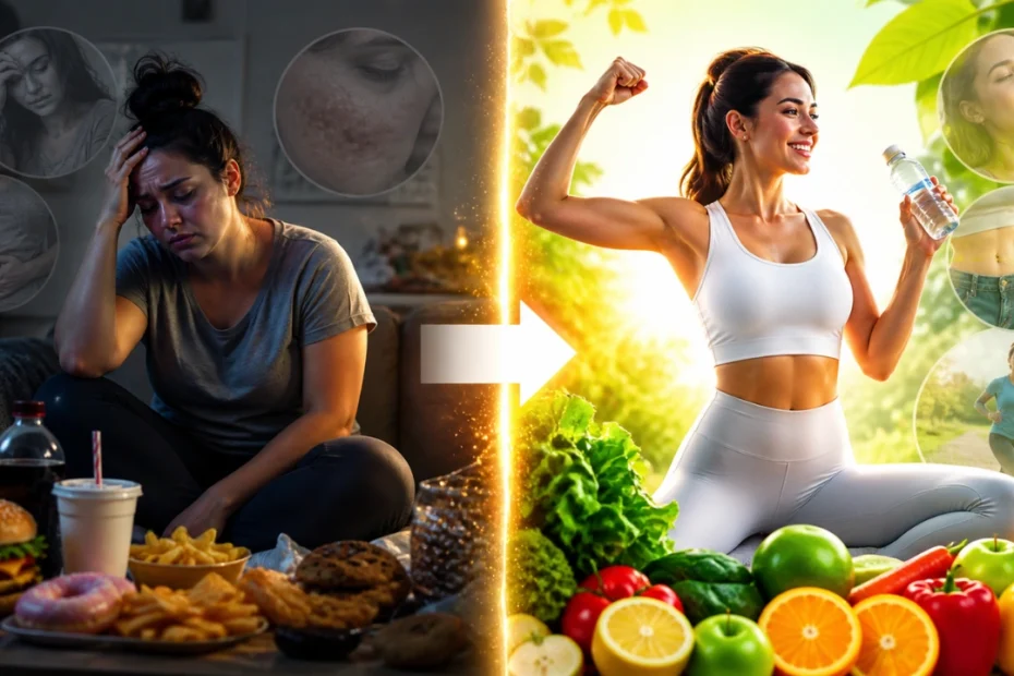 Simple Lifestyle Changes That Boost Health Instantly