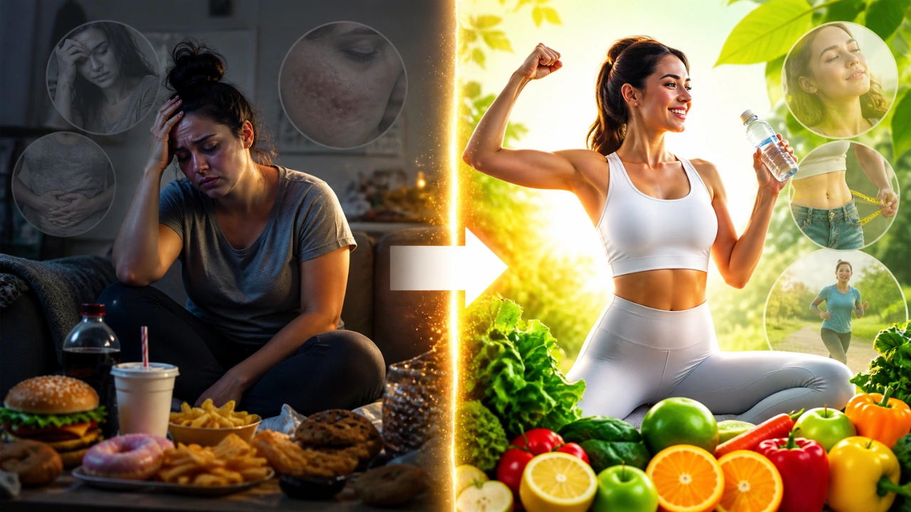 Simple Lifestyle Changes That Boost Health Instantly