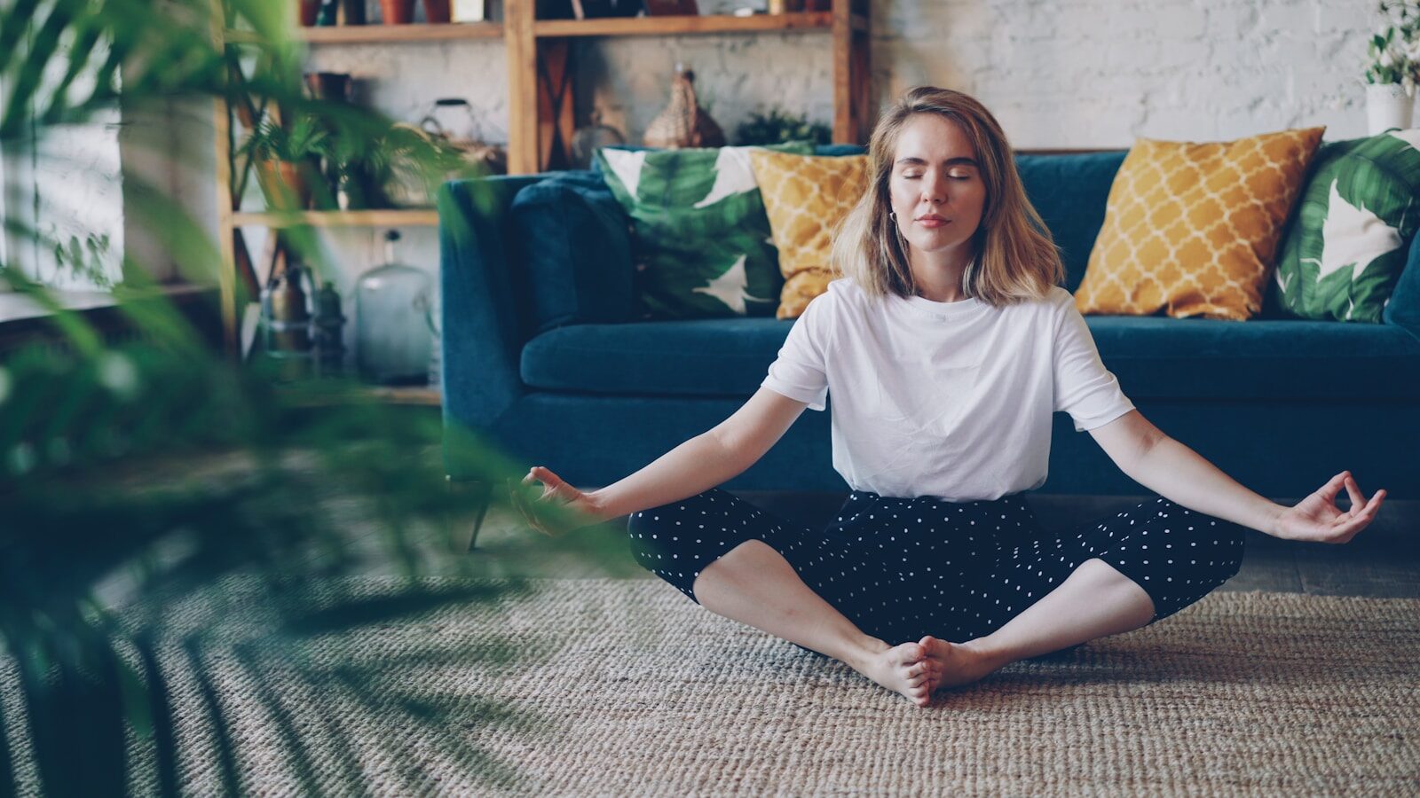 How to Create a Stress-Free Home Environment